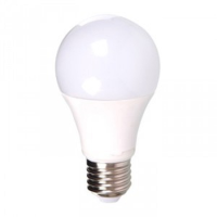 LED Bulb - 5W VT-1918/4285 A60 THERMAL PLASTIC LED BULB