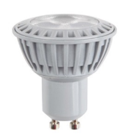 LED Bulb - 5W GU10 R50 Spotlight Ice White