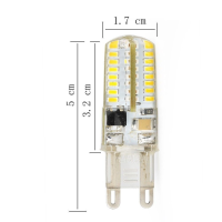 LED Bulb - 5W G9 LED Capsule