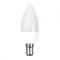 LED Bulb - 4W B22 VT1865/4231 Candle Warm White