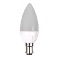 LED Bulb - 4W B15 Candle Warm White