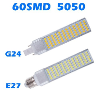 LED Bulb - 13W G24 2 Pin PL Ice White
