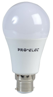 LED Bulb - 11W BC/B22 A60 Warm White Bulb LP09261
