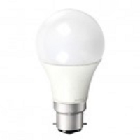 LED Bulb - 10W B22 A60 Ice White