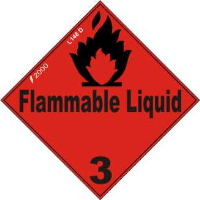 L148 D - Flammable Diamond (100)