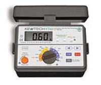 KewTech KT60 Digital Loop/PSC/ & RCD Tester