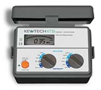 KewTech KT35 Insulation/Continuity Tester