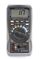 KewTech KT117 Digital Multimeter True RMS
