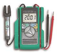 KewTech KewMate 2001 Digital Multimeter with Open Clamp Sensor