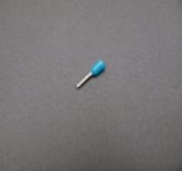 Insulated Ferrules 0.75mm Blue (100)