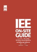 IEE On Site Guide + Amd 1&2:2004 WR261