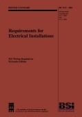 IEE 16th Edition Wiring Regulations WR250