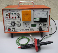 HIRE - Clare A255 Portable Appliance Tester