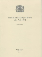 Health & Safety at Work Act
