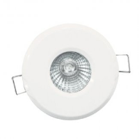 GU10 White Bathroom/Kitchen Down Lighter