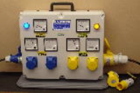 GEN-DV4 110/240V Generator Tester
