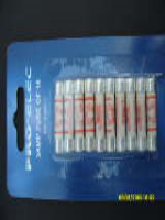 Fuses Cartridge 3A (10)