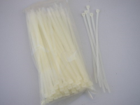 Cable Ties 200mm x 4.5mm (Natural)