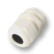 Cable Gland White M20