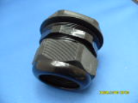 Cable Gland Black M63