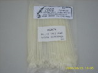 Beaded Cable Ties 150mm