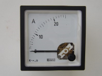 Ammeter 0-25A