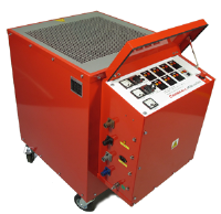 AC100 110/230/400v Load Bank Generator Tester