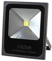 50W Slimline LED Floodlight, 6000K, IP65