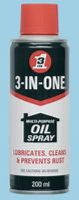 3 in 1 Oil Spray 200ml