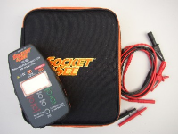 DIT 400 Digital Insulation/Continuity Tester