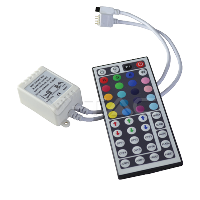 Infrared Controller with Remote Control 44 Buttons