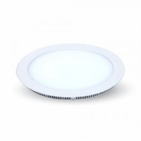 18W LED Panel Downlight VT1807RD/4862 With Driver