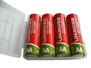 BL-AA Hybrio Battery