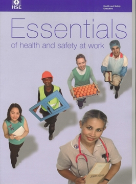 Essentials of Health and Safety at Work Book