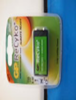 ReCyko PP3 Size Rechargeable Battery