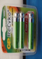 ReCyko AA Batteries + 2 FREE Offer