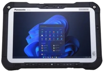 Panasonic Toughbook G2 10.0" Rugged Windows Tablet For Security And Police Forces