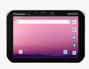 High Quality Panasonic Toughbook S1 7.0" Rugged Android Tablet For Security And Police Forces In Northwest England