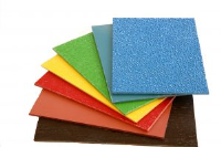 Choice Of Thickness Of GRP Solid Colour Panels (Fybatex) For Soffit Panels