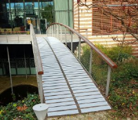 UK Suppliers Of Anti-Slip Decking