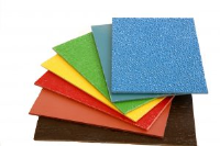 UK Suppliers Of GRP Solid Colour Panels (Fybatex) For Balcony Panels