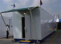 Manufactures Of  GRPH Phenolic Products (Phenclad) For Offshore Installations In The UK