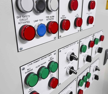 Manufacturers Of Electrical Control Panels