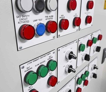 Competitively Priced Manufacturers Of Electrical Control Panels In Suffolk