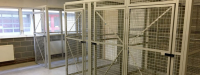 How Can Your Warehouse Benefit From Storage Cages?