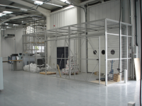 How Wire Mesh Partitions And Security Cages Can Help