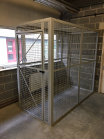 Security Cages Offer A Variety Of Benefits 