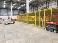 Hazardous Machine Safety Fence Height In East Midlands