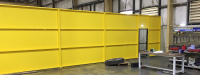 Hazardous Machine Safety Fencing Equipment In East of England