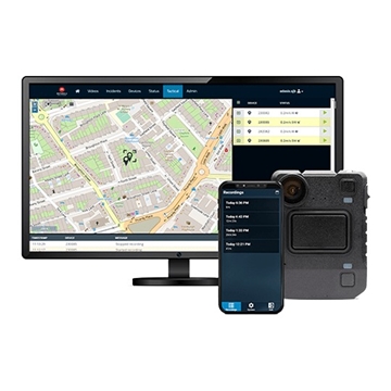 Motorola Solutions VideoManager For Body Worn Cameras